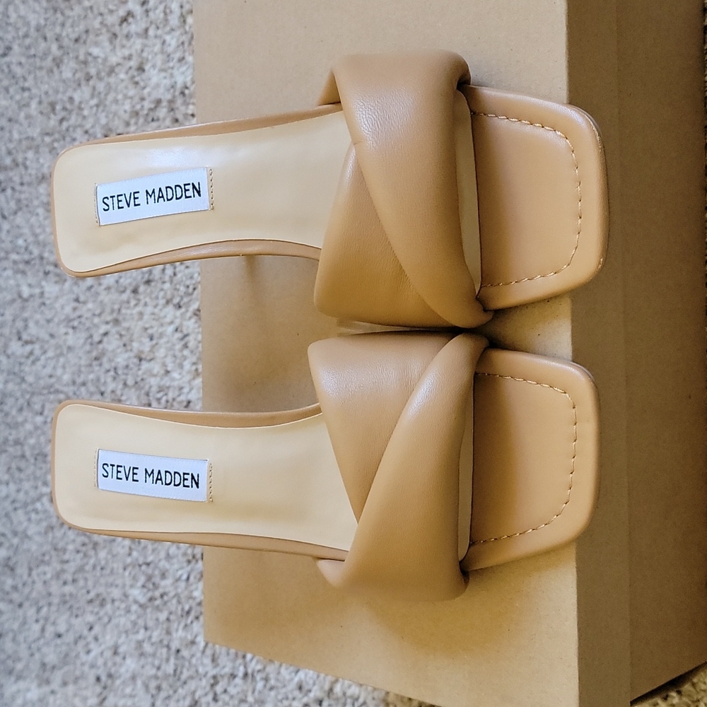 Steve Madden Thai heeled sandals